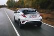 Recenzia crossoveru Toyota C-HR fotografia 9