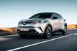Recenzia crossoveru Toyota C-HR fotografia 1