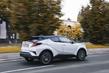 Recenzia crossoveru Toyota C-HR fotografia 4