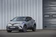 Recenzia crossoveru Toyota C-HR fotografia 3