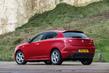 Faceliftovaná verzia hatchbacku Alfa Romeo Giulietta fotografia 3