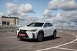 Prémiový mestský crossover Lexus UX 200 fotografia 12
