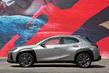 Prémiový mestský crossover Lexus UX 200 fotografia 10