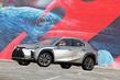 Prémiový mestský crossover Lexus UX 200 fotografia 1