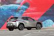 Prémiový mestský crossover Lexus UX 200 fotografia 9