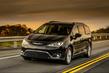 Plnohodnotný sedemmiestny minivan Chrysler Pacifica fotografia 3