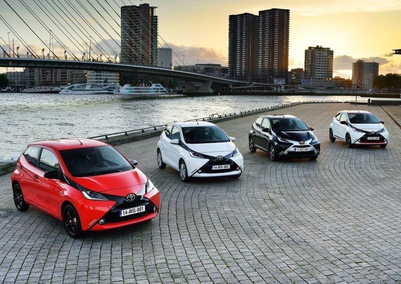 Prehľad druhej generácie hatchbacku Toyota Aygo