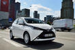 Prehľad druhej generácie hatchbacku Toyota Aygo fotografia 9