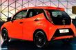 Prehľad druhej generácie hatchbacku Toyota Aygo fotografia 3