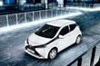 Prehľad druhej generácie hatchbacku Toyota Aygo fotografia 2
