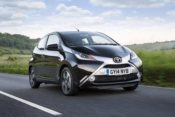 Prehľad druhej generácie hatchbacku Toyota Aygo