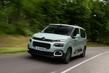 Tretia generácia kompaktného vanu Citroen Berlingo Multispace fotografia 12