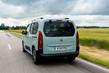 Tretia generácia kompaktného vanu Citroen Berlingo Multispace fotografia 8