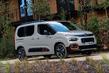 Tretia generácia kompaktného vanu Citroen Berlingo Multispace fotografia 2