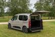 Tretia generácia kompaktného vanu Citroen Berlingo Multispace fotografia 5