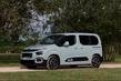 Tretia generácia kompaktného vanu Citroen Berlingo Multispace fotografia 1