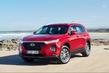Crossover Hyundai Santa Fe štvrtej generácie fotografia 3