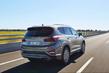 Crossover Hyundai Santa Fe štvrtej generácie fotografia 11
