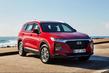 Crossover Hyundai Santa Fe štvrtej generácie fotografia 1