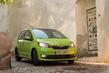 Recenzia mestského hatchbacku Skoda Citigo fotografia 13