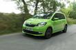 Recenzia mestského hatchbacku Skoda Citigo fotografia 4