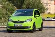 Recenzia mestského hatchbacku Skoda Citigo fotografia 2