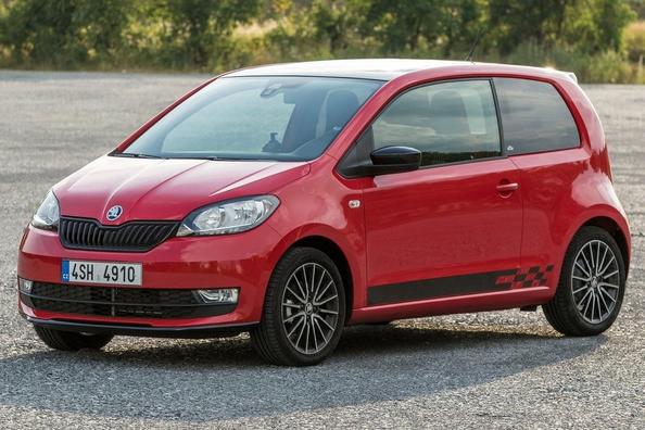 Recenzia mestského hatchbacku Skoda Citigo