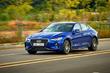 Prvá generácia sedanu Genesis G70 fotografia 5