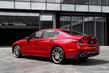 Prvá generácia sedanu Genesis G70 fotografia 2