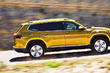 Test crossoveru s pohonom všetkých kolies Volkswagen Teramont fotografia 3