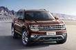 Test crossoveru s pohonom všetkých kolies Volkswagen Teramont fotografia 2