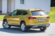 Test crossoveru s pohonom všetkých kolies Volkswagen Teramont fotografia 4