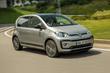 Recenzia modernizovaného mestského hatchbacku Volkswagen up! fotografia 3