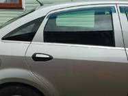 Fiat Linea 2006–2018 Chrómové kryty kľučiek (4 ks, nerez) fotografia 5