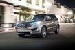 Recenzia modernizovaného crossoveru Ford Edge fotografia 10