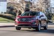 Recenzia modernizovaného crossoveru Ford Edge fotografia 4