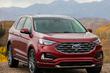 Recenzia modernizovaného crossoveru Ford Edge fotografia 1