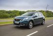 Modernizovaná verzia kompaktného crossoveru Peugeot 2008 fotografia 5