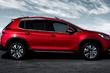 Modernizovaná verzia kompaktného crossoveru Peugeot 2008 fotografia 3