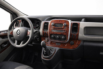 Fiat Talento 2016– Kryt palubnej dosky fotografia 1