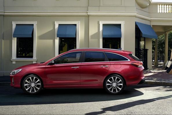 Recenzia kombi Hyundai i30 Wagon