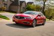 Faceliftovaná verzia sedanu Acura TLX fotografia 8