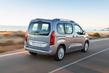 Test kompaktného vanu Opel Combo Life fotografia 4