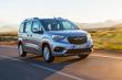 Test kompaktného vanu Opel Combo Life fotografia 11
