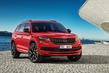 Stredne veľký crossover Skoda Kodiaq fotografia 3