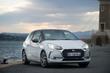 Trojdoorový kompaktný hatchback Citroen DS3 fotografia 1