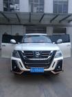 Nissan Patrol Y62 2010–2024 Sada bodykitu Mars V1 fotografia 4