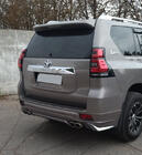 Toyota Land Cruiser Prado 150 2009–2023 Nástavce predného a zadného nárazníka Modelista V3-LED (2017-) fotografia 5