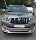 Toyota Land Cruiser Prado 150 2009–2023 Nástavce predného a zadného nárazníka Modelista V3-LED (2017-) fotografia 6