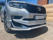 Toyota Land Cruiser Prado 150 2009–2023 Nástavce predného a zadného nárazníka Modelista V3-LED (2017-) fotografia 3
